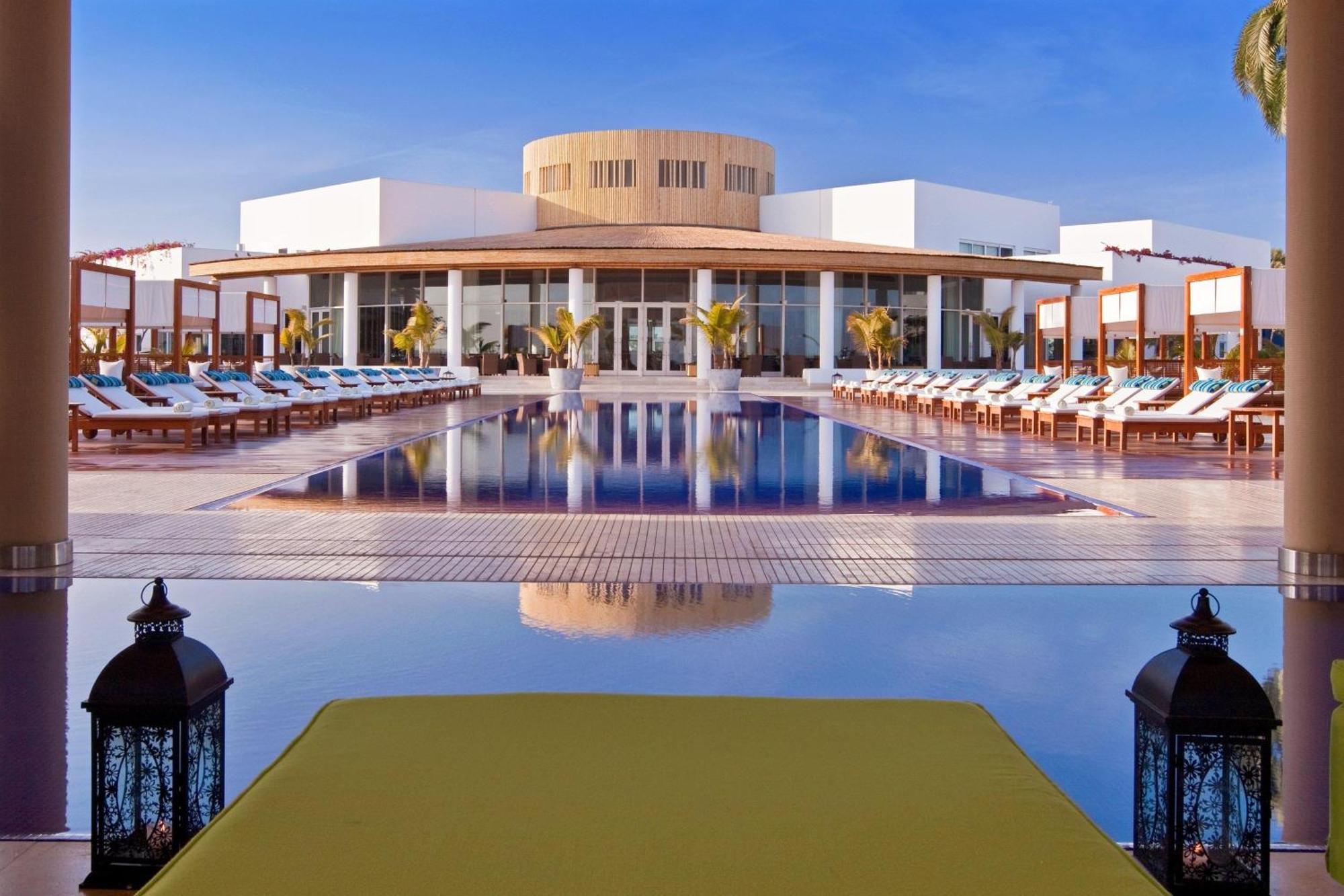 Hotel Paracas, A Luxury Collection Resort, Paracas Exterior foto The Royal Mirage Hotel