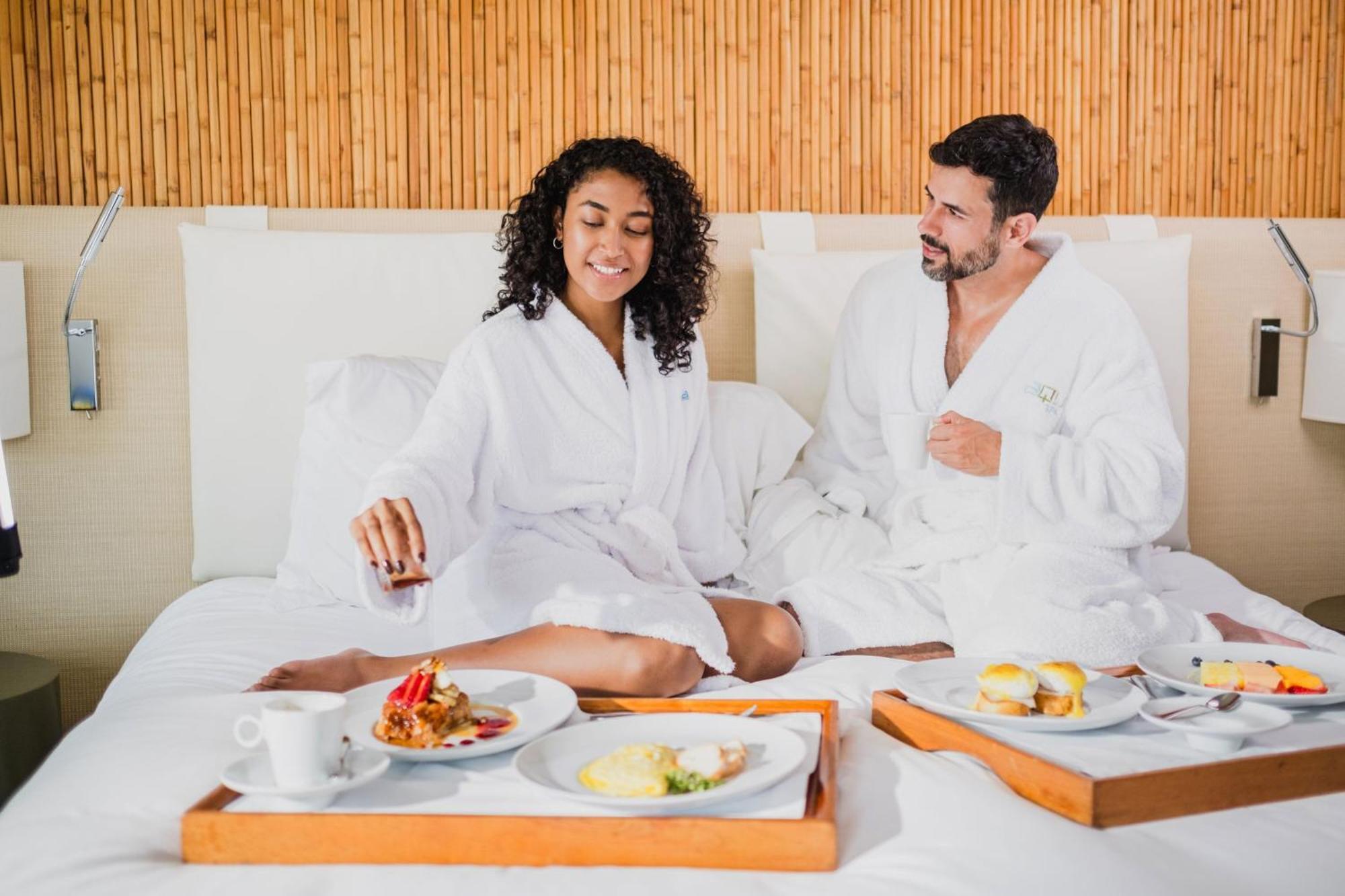 Hotel Paracas, A Luxury Collection Resort, Paracas Exterior foto In-room dining
