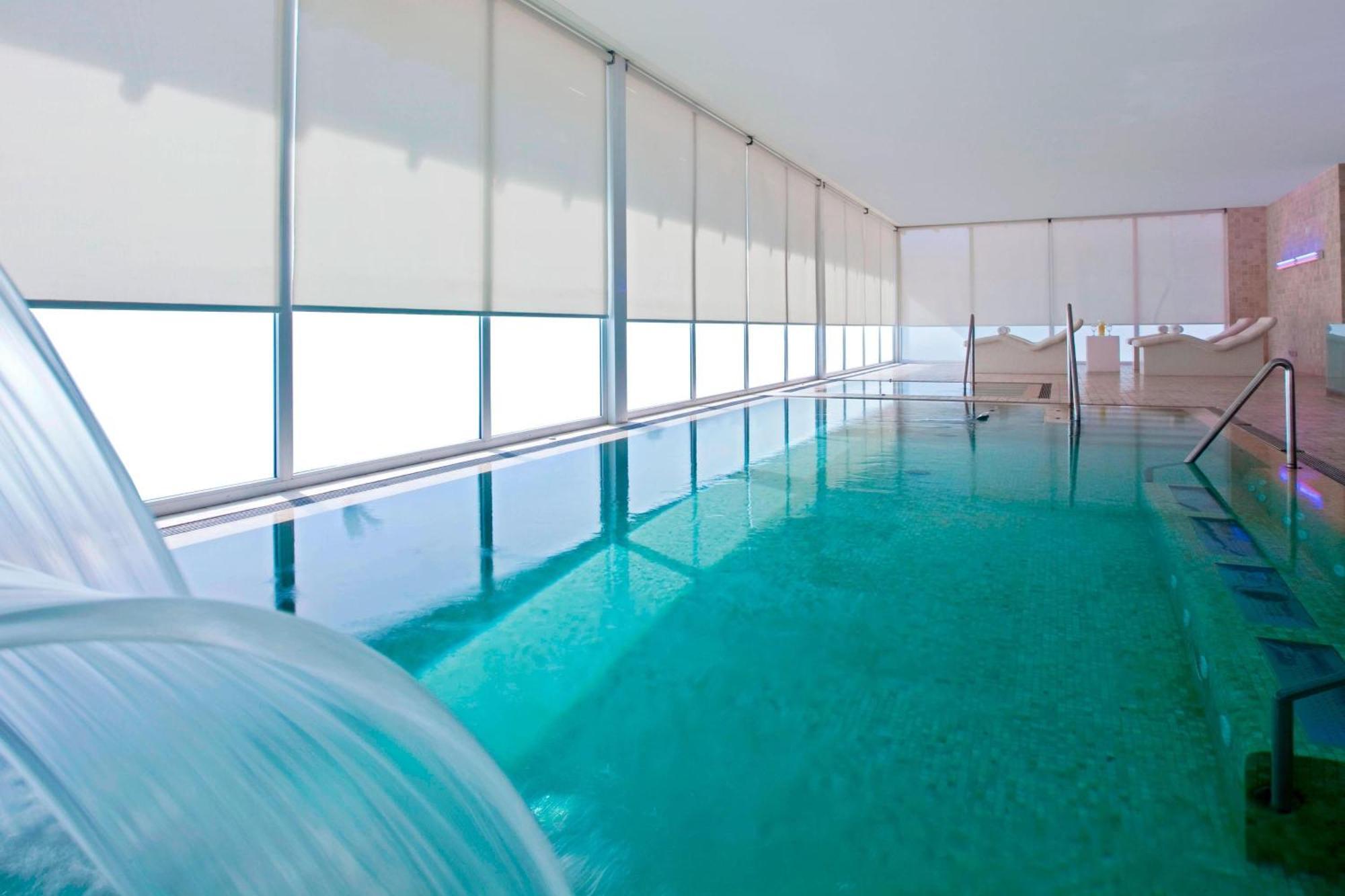 Hotel Paracas, A Luxury Collection Resort, Paracas Exterior foto The spa at the Hotel