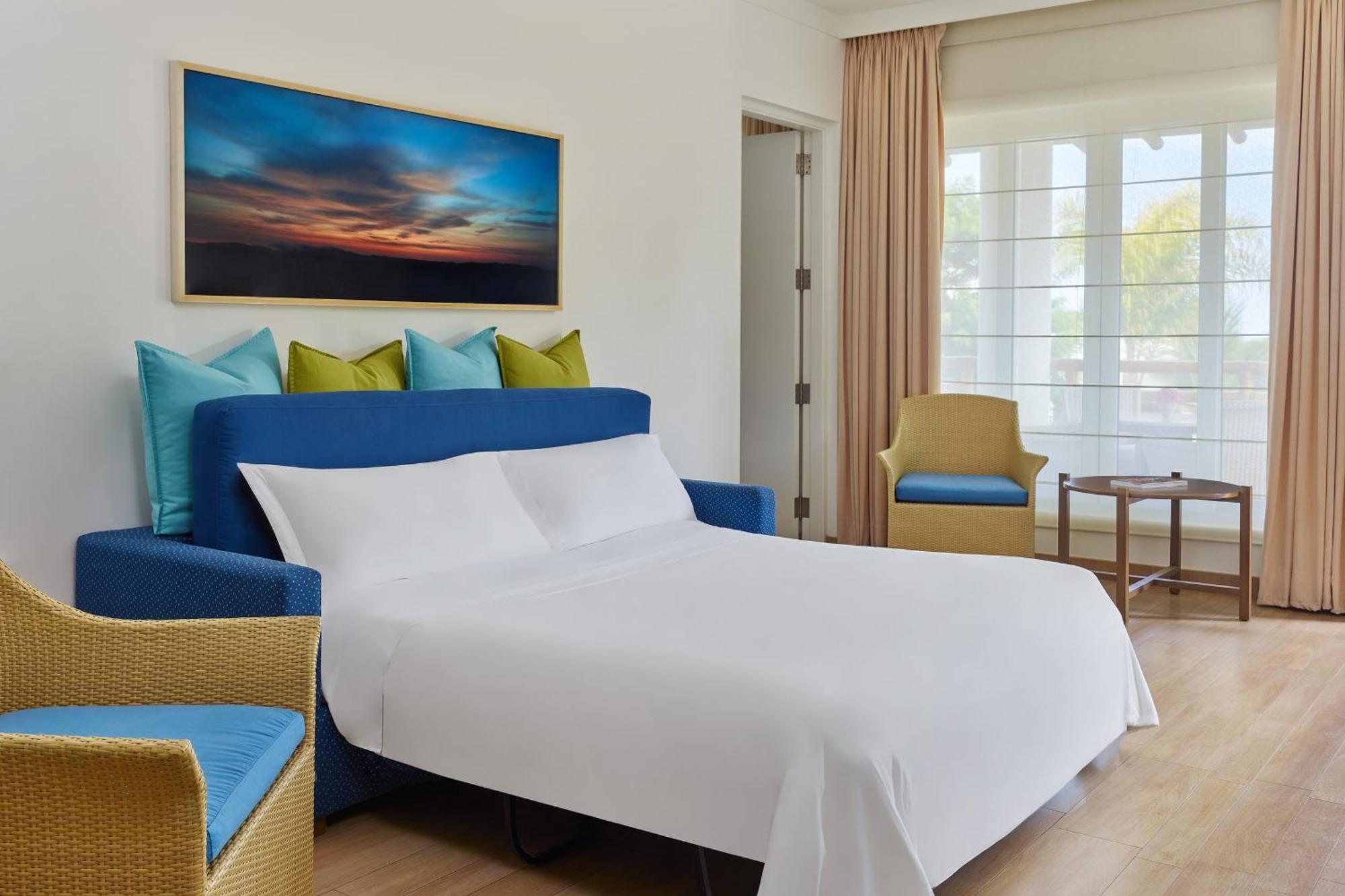 Hotel Paracas, A Luxury Collection Resort, Paracas Exterior foto A room at the hotel